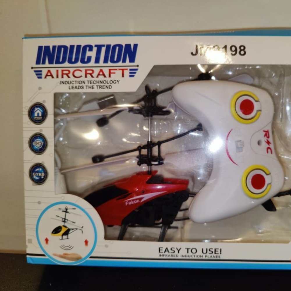 toy helicopter